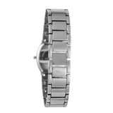 Hallmark Ladies Silver Stainless Steel Watch-HE2073S