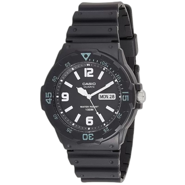 Casio Mens MRW-200H-1B2VDF Analogue Watch