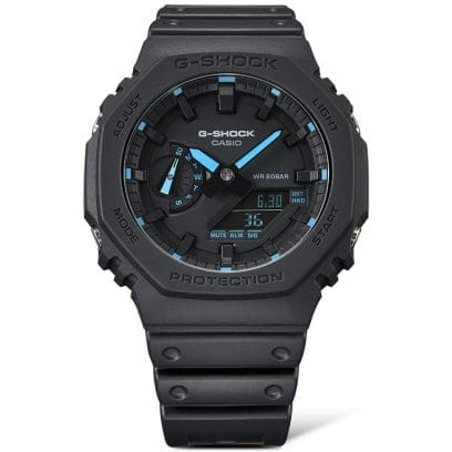 Casio - G-Shock Mens 200m Carbon Core - GA-2100-1A2DR