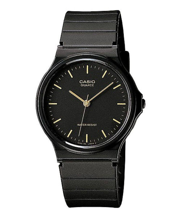 Casio Mens MQ-24-1BULL Analogue Watch