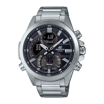 Casio Edifice Mens 100m Bluetooth - ECB-30D-1ADF