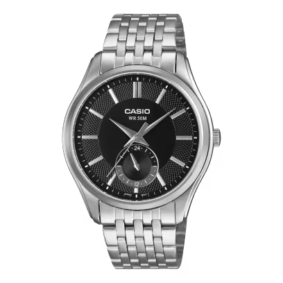 Casio Stainless steel Men Watch-MTP-B315