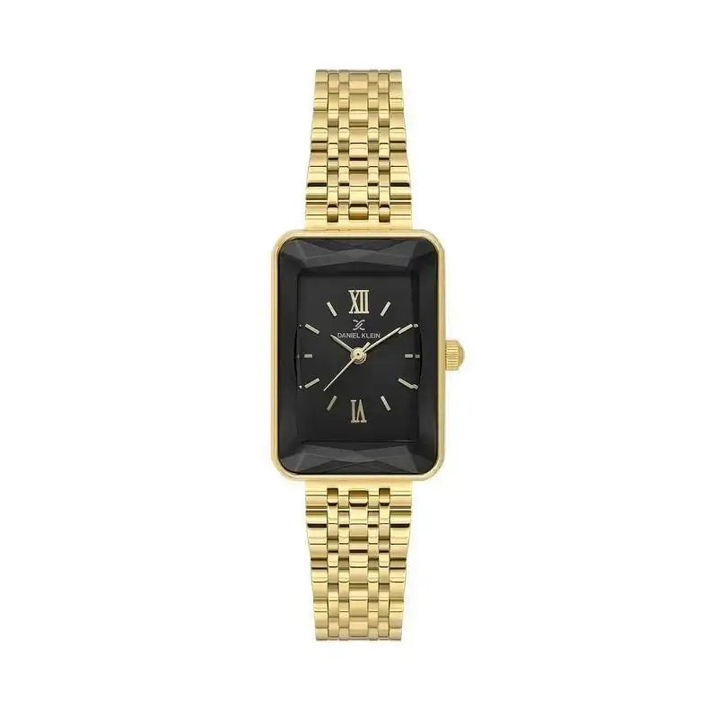 Daniel Klein Womens Stainless steel Strap Watch - DK113875