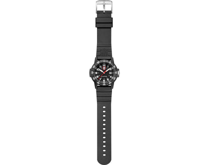 Luminox Rubber Black Men Watch-XS.0321.L