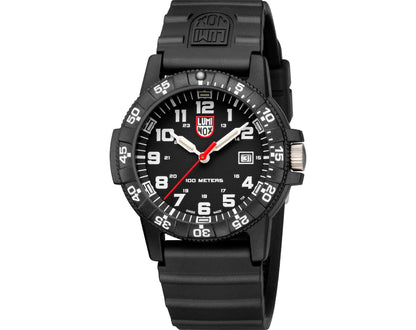 Luminox Rubber Black Men Watch-XS.0321.L