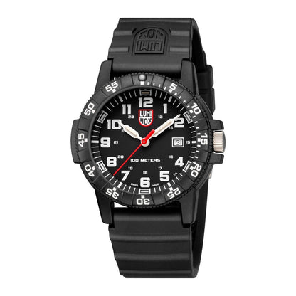 Luminox Rubber Black Men Watch-XS.0321.L