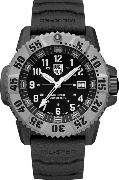 Luminox Rubber Black Men Watch-XL.3351.1