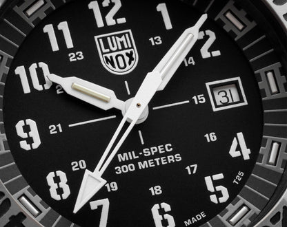 Luminox Rubber Black Men Watch-XL.3351.1