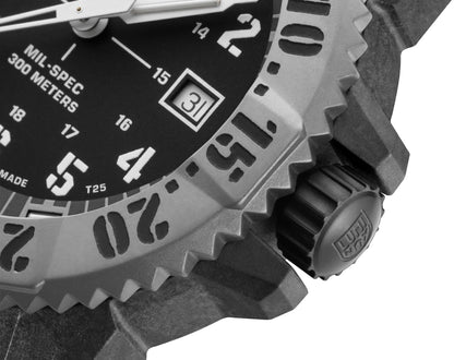 Luminox Rubber Black Men Watch-XL.3351.1