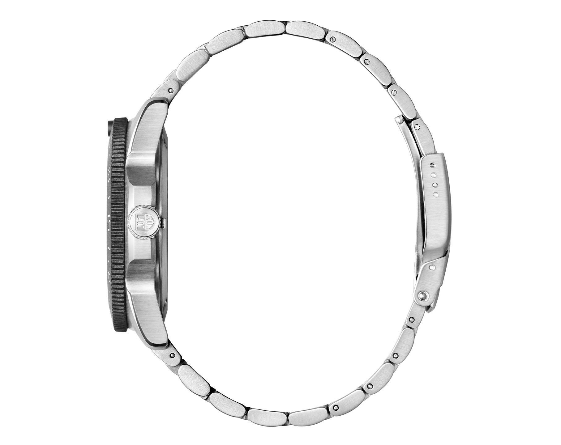 Luminox Pacific Diver Silver Stainless Steel Watch - XS.3123