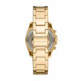 Michael Kors Blair Womens Gold Stainless Steel Watch - MK6762