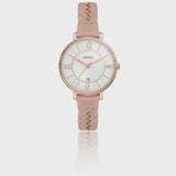 Fossil Jacqueline Rose Gold Women's Watch - ES5207