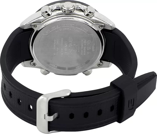 Casio Ediface Mens Black Resin Watch - ECB-900MP-1ADF