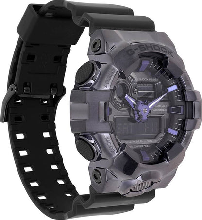 Casio G-Shock Mens Analogue & Digital Rubber WatchGM-700P