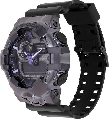 Casio G-Shock Mens Analogue & Digital Rubber WatchGM-700P
