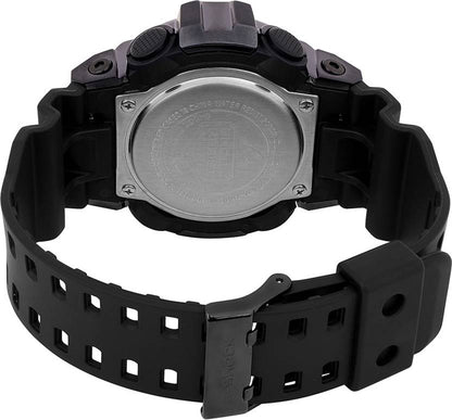 Casio G-Shock Mens Analogue & Digital Rubber WatchGM-700P