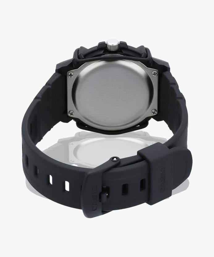 Casio Mens HDA-600B-1BVDF Analogue Watch