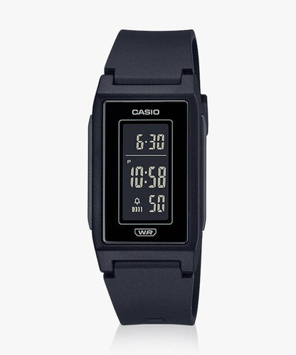 Casio Women's Slim Digital - LF-10WH - 1DF
