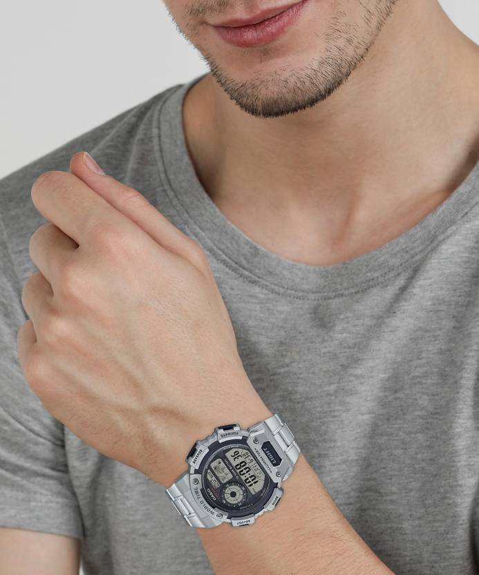 Casio Men's Standard Collection - AE-1400WHD-1AVDF