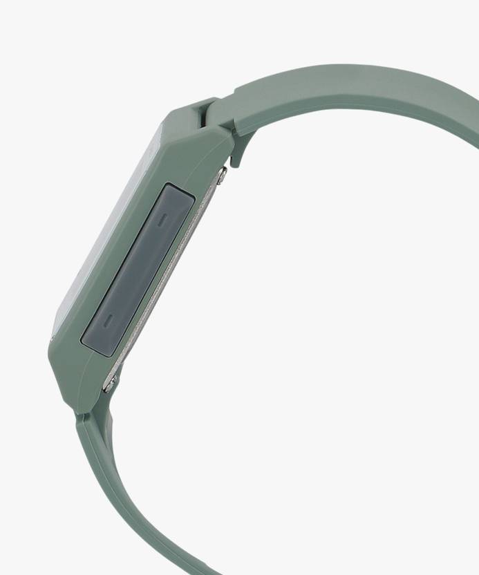 Casio Women's Slim Digital - LF-10WH-3DF