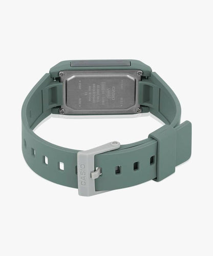 Casio Women's Slim Digital - LF-10WH-3DF