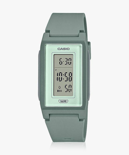 Casio Women's Slim Digital - LF-10WH-3DF