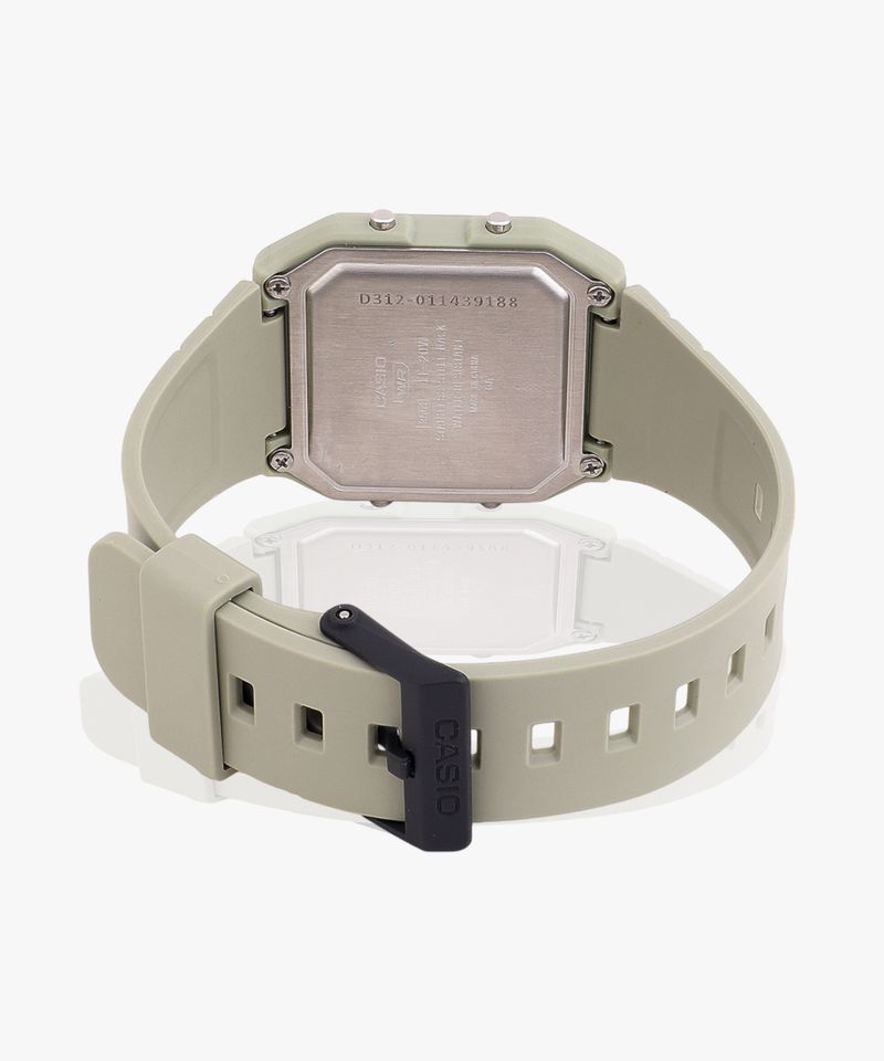 Casio Retro Womens - LF-20W-3ADF