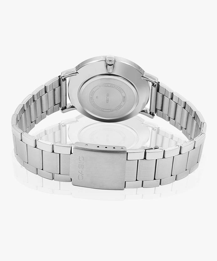 Casio Standard Collection Women's LTP-VT01D-4BUDF Watch