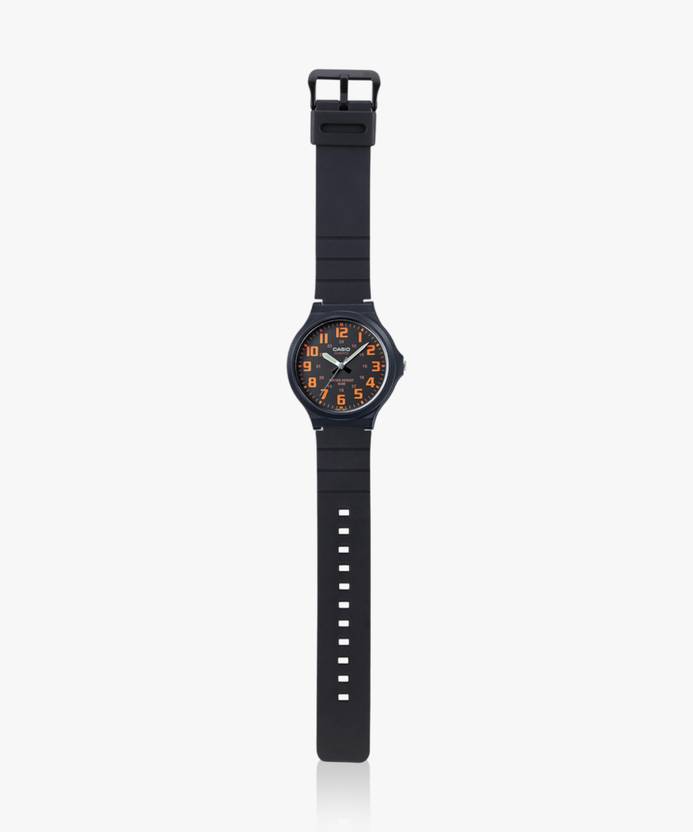 Casio Mens MW-240-4BVDF Analogue Watch