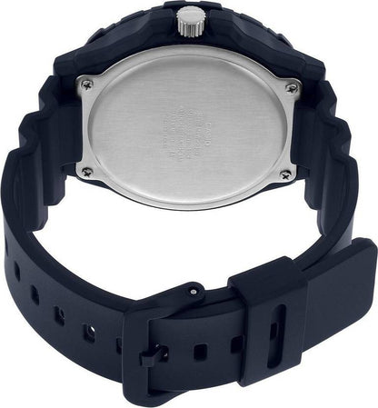 Casio Men's MRW-210H-1A Youth Timepiece Watch - Black