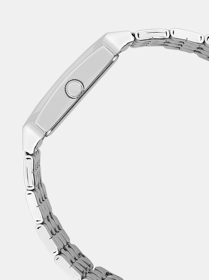 Casio Stainless steel Unisex Watch-MTP-B190