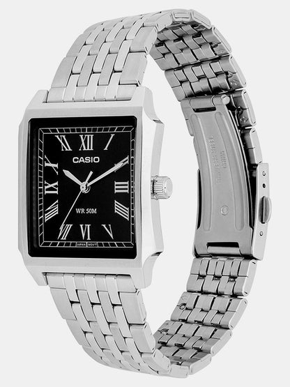 Casio Stainless steel Unisex Watch-MTP-B190