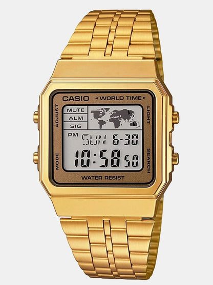 Casio Mens A500WGA-9DF Digital Watch