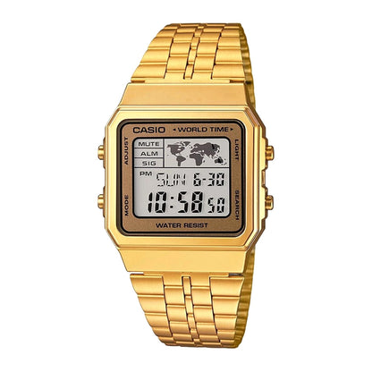 Casio Mens A500WGA-9DF Digital Watch