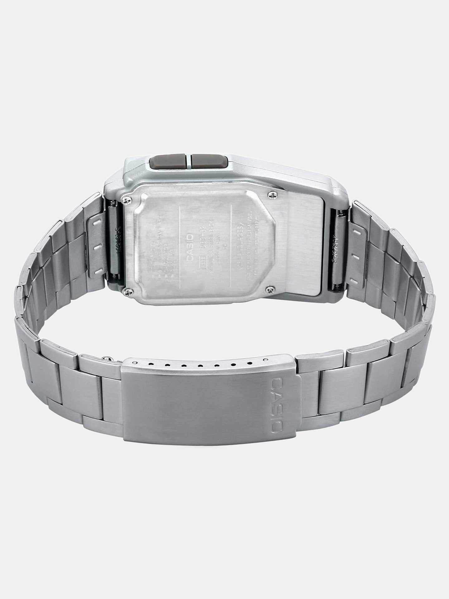 Casio Mens DBC-32D-1ADF Data Bank Calculator