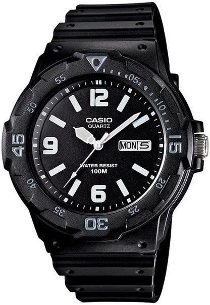 Casio Mens MRW-200H-1B2VDF Analogue Watch