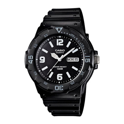 Casio Mens MRW-200H-1B2VDF Analogue Watch