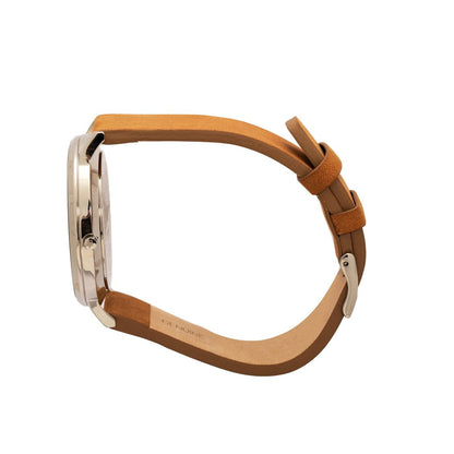 Police - Arabian Tasman Mens Leather Watch