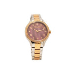 Police - Ladies Silver Stainless Steel Watch -  PL14674BSTR135M