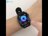 COLMI C8MAX Silicone Smartwatch