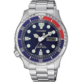 Citizen Gents Promaster Aqualand Automatic AcciaioMen's Watch - NY0086-83L