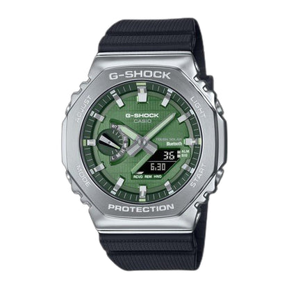 G-Shock Men's 200m G-Steel Bluetooth Solar - GBM-2100A-1A3DR