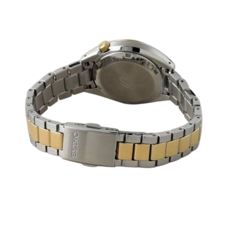 SEIKO 5 SPORTS SRE024K- SNXS SERIES-2-Tone masterpiece-Gold/Silver