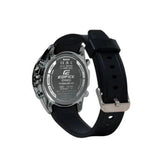 Casio Ediface Mens Black Resin Watch - ECB-900MP-1ADF