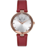 Daniel Klein Ladies Premium Leathre Strap Watch - DK112728-2