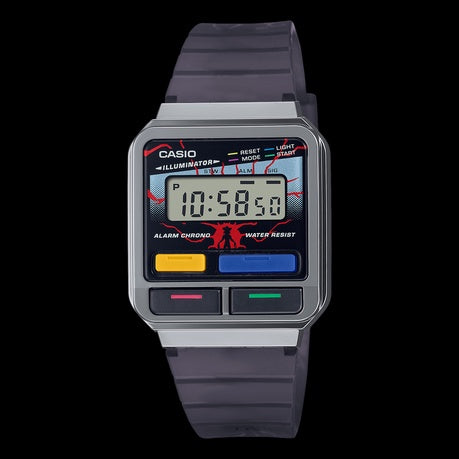Retro Unisex WR Stranger Things Limited Edition - A120WEST-1ADR