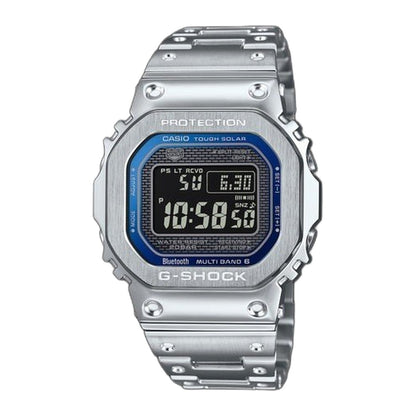 G-Shock Mens 200m Bluetooth G-Steel - GMW-B5000D-2DR