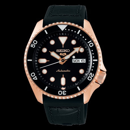 Seiko Men's Analogue Automatic Watch Seiko 5 Sports -SRPD76K1