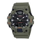 Casio Sports Mens 100m Watch - HDC-700-3A2VDF