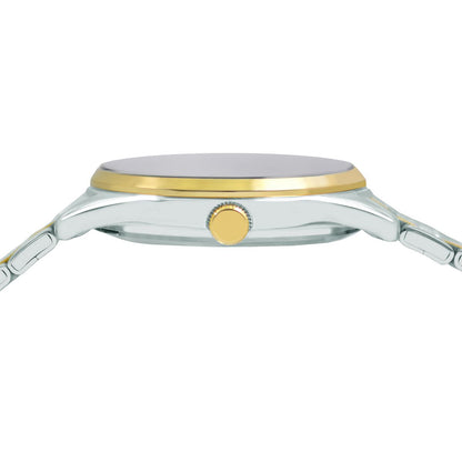 Lorus - Men Silver Stainless Steel Strap Watch - RH324BX9G